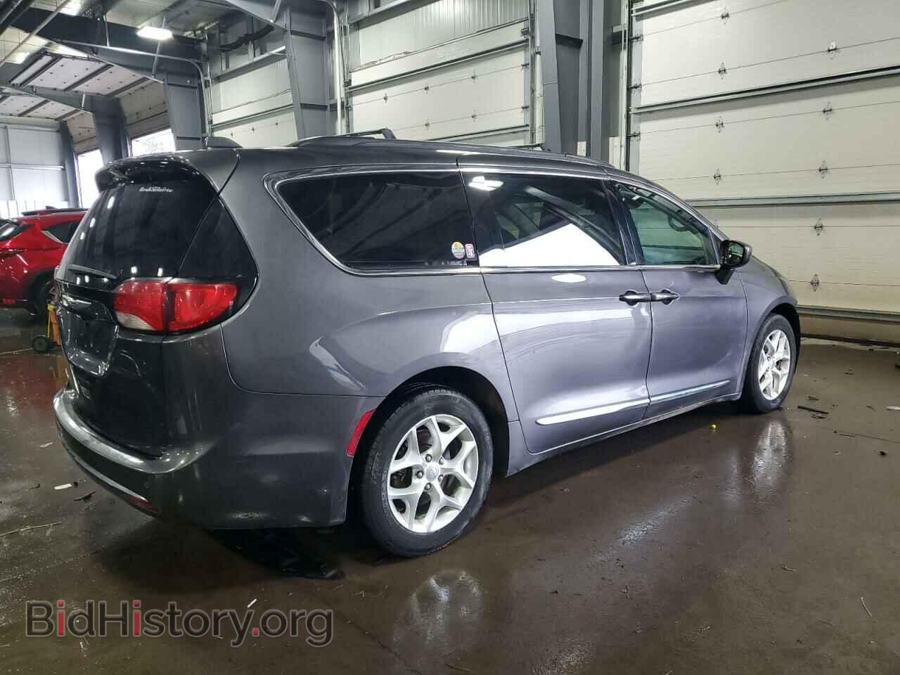 2017 CHRYSLER PACIFICA - VIN: 2C4RC1BG5HR810515 - Фото 3
