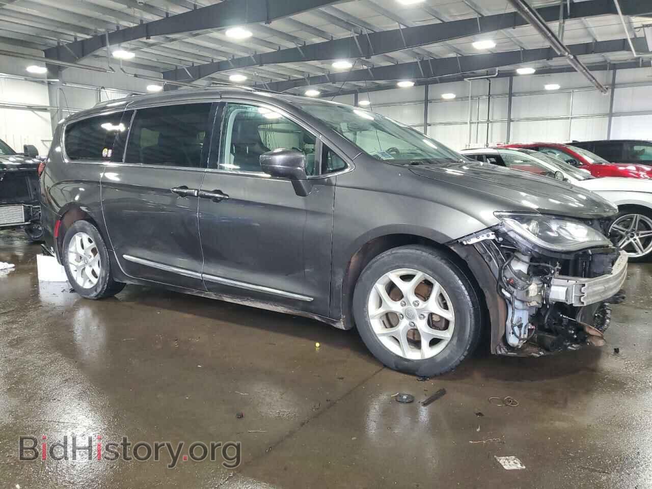 2017 CHRYSLER PACIFICA - VIN: 2C4RC1BG5HR810515 - Фото 4