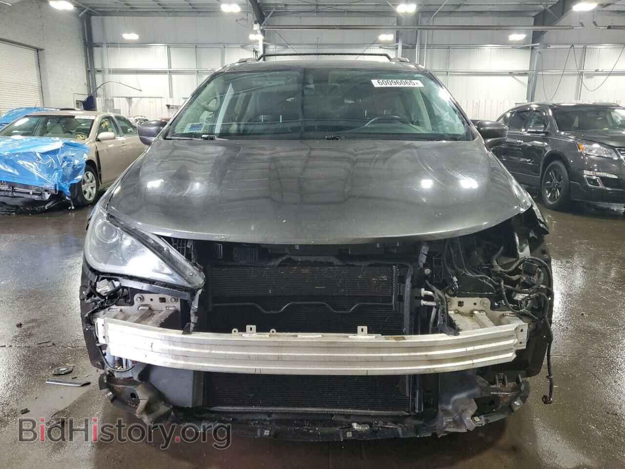 2017 CHRYSLER PACIFICA - VIN: 2C4RC1BG5HR810515 - Фото 5
