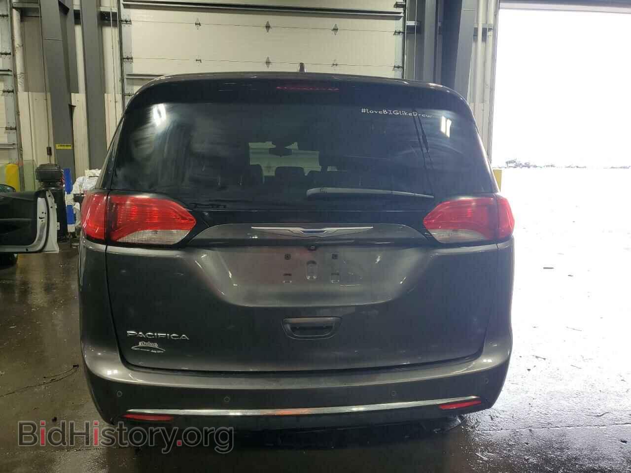 2017 CHRYSLER PACIFICA - VIN: 2C4RC1BG5HR810515 - Фото 6