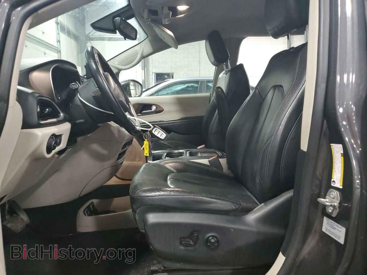 2017 CHRYSLER PACIFICA - VIN: 2C4RC1BG5HR810515 - Фото 7