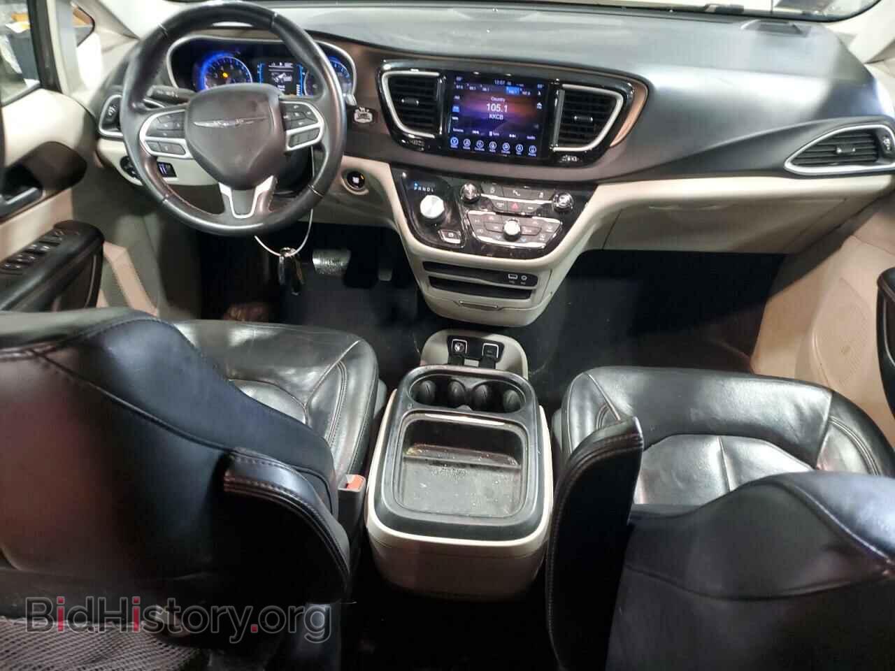 2017 CHRYSLER PACIFICA - VIN: 2C4RC1BG5HR810515 - Фото 8