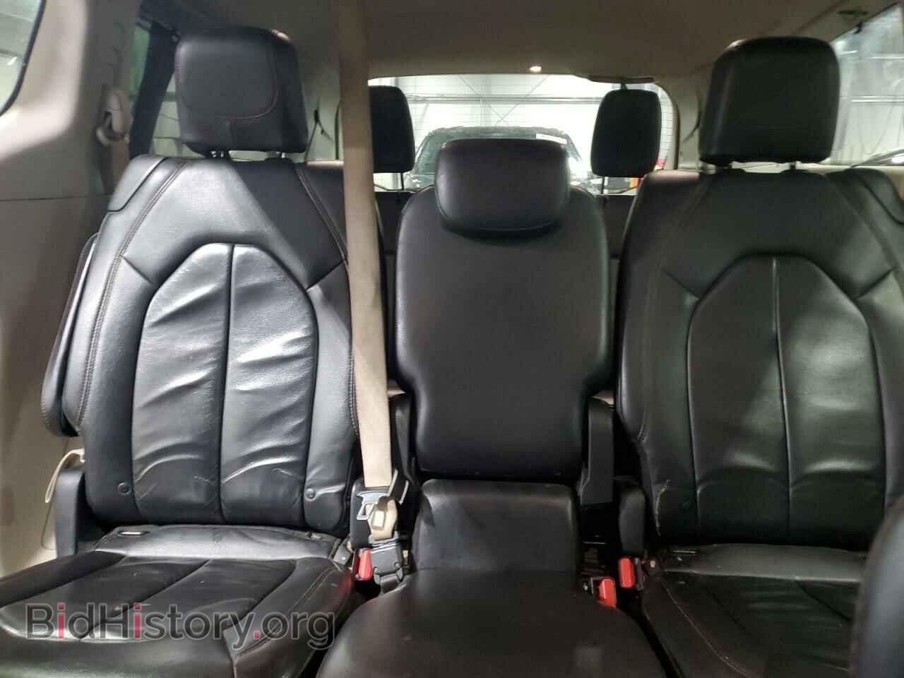 2017 CHRYSLER PACIFICA - VIN: 2C4RC1BG5HR810515 - Фото 10