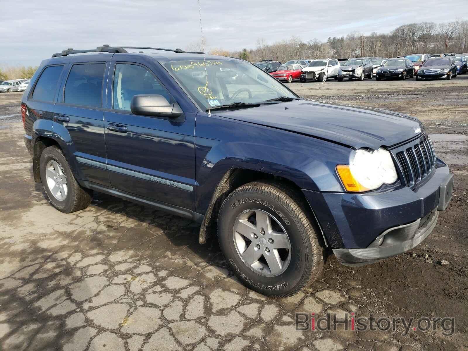 Photo 1J8GR48K18C217531 - JEEP CHEROKEE 2008