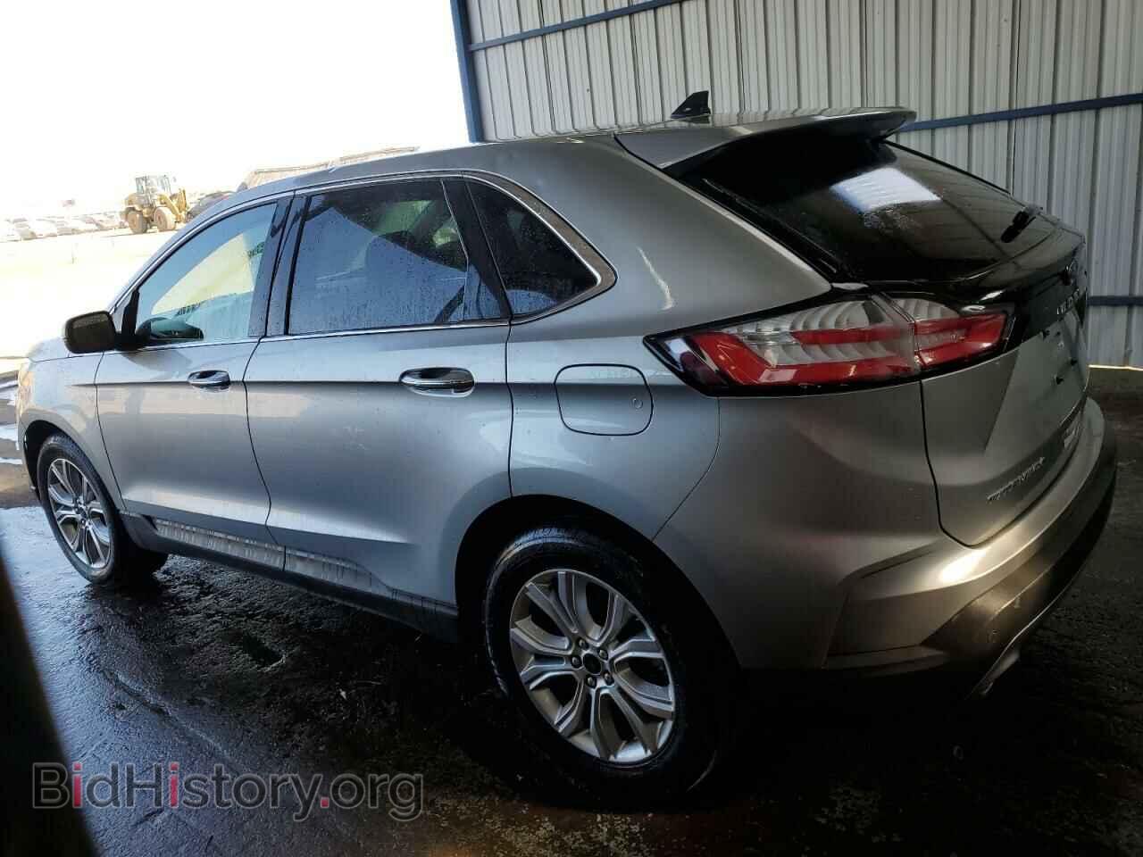 2023 FORD EDGE - VIN: 2FMPK4K94PBA23930 - Фото 2