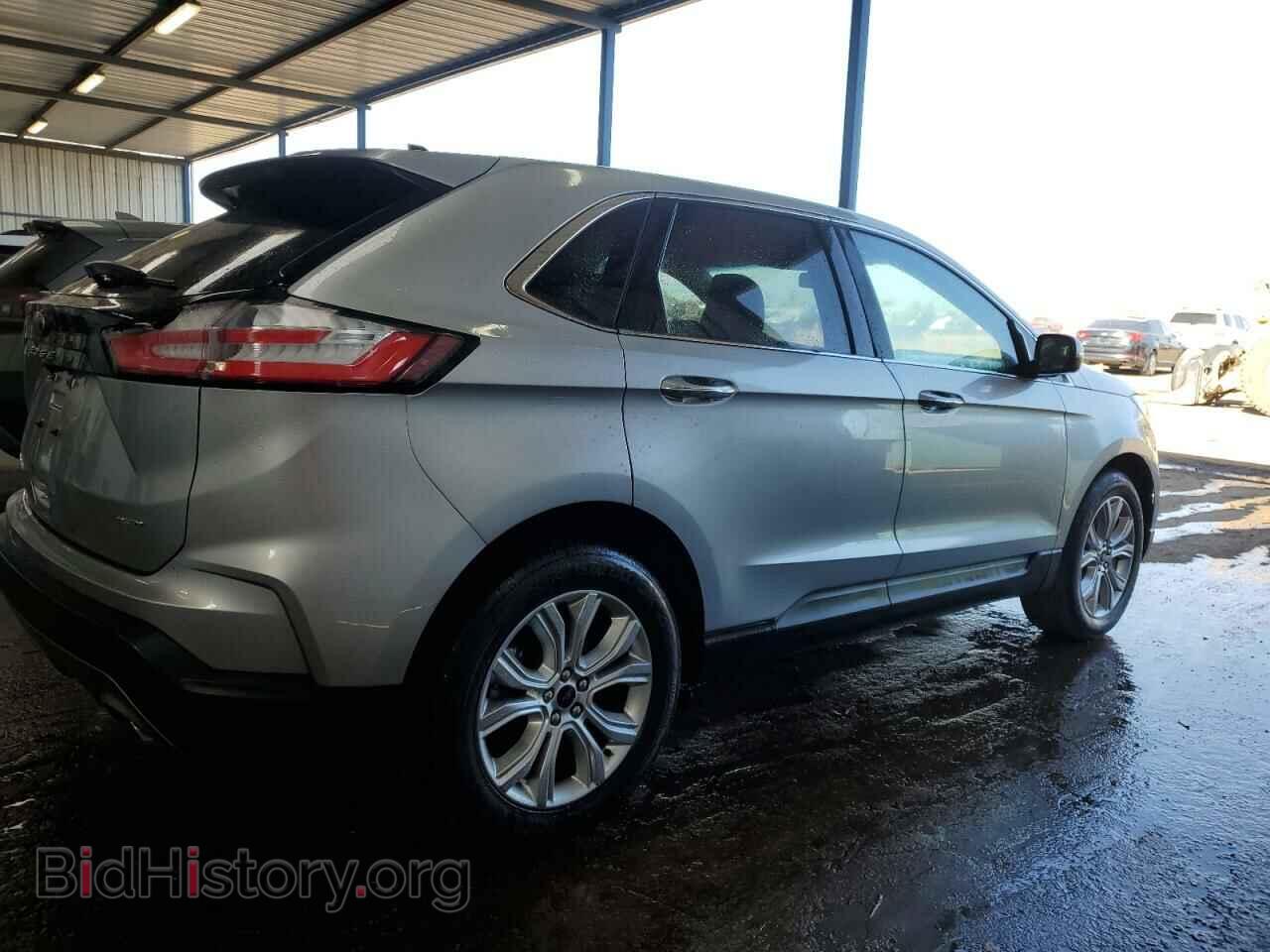 2023 FORD EDGE - VIN: 2FMPK4K94PBA23930 - Фото 3