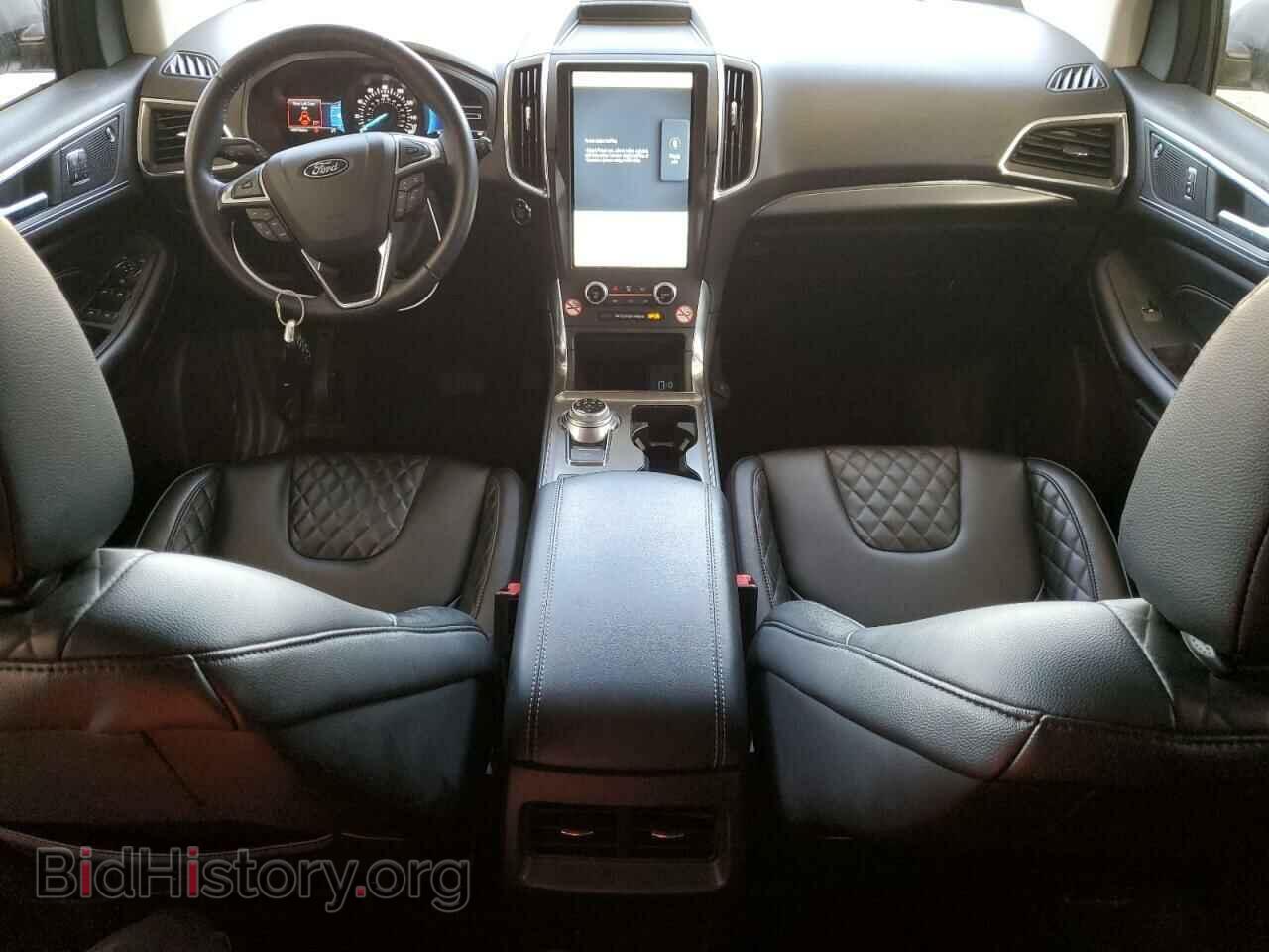 2023 FORD EDGE - VIN: 2FMPK4K94PBA23930 - Фото 8