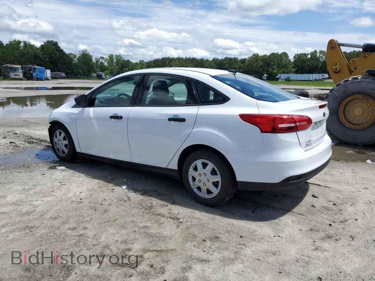2017 FORD FOCUS - VIN: 1FADP3E29HL234307 - Фото 2