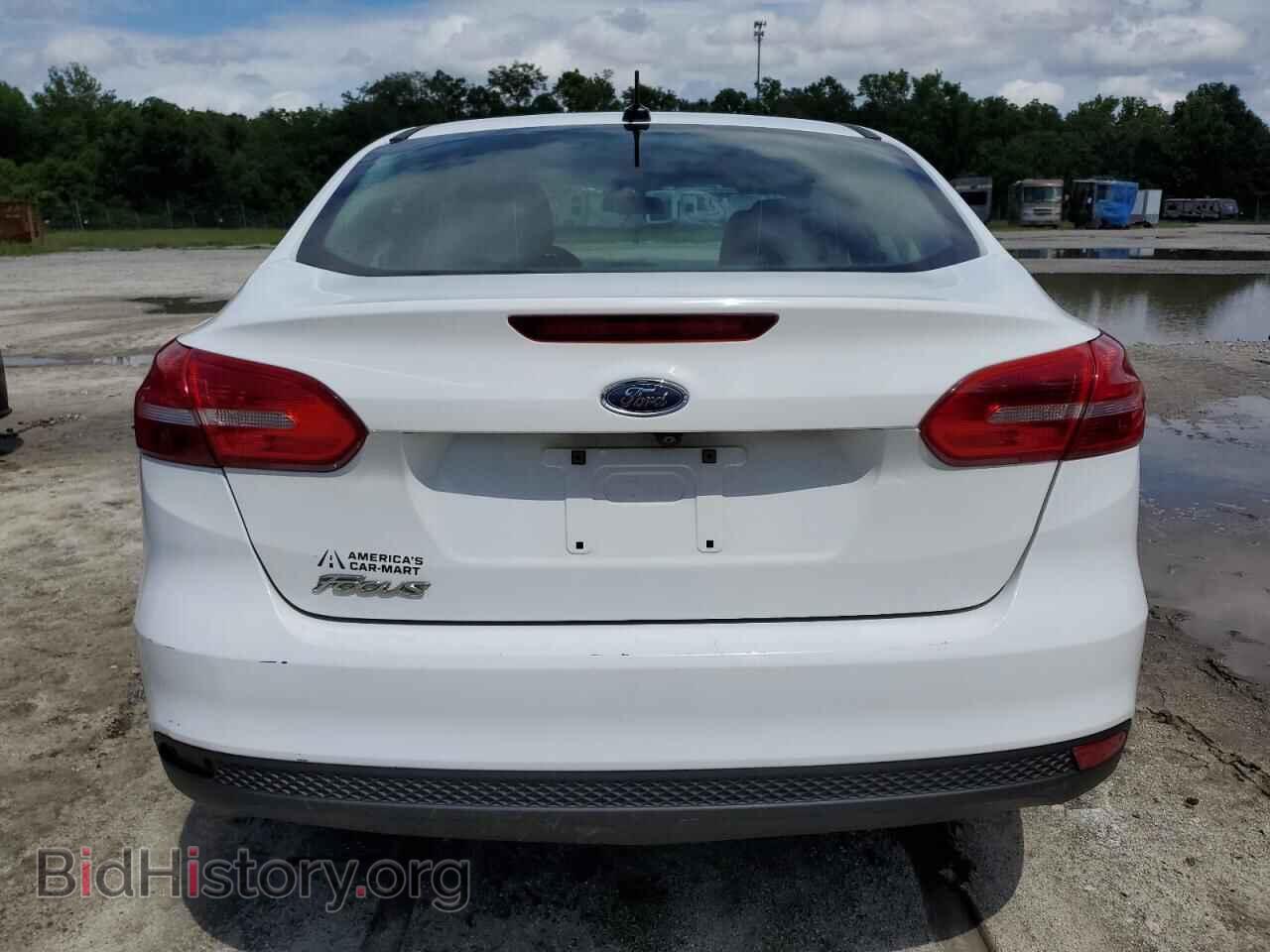 2017 FORD FOCUS - VIN: 1FADP3E29HL234307 - Фото 6