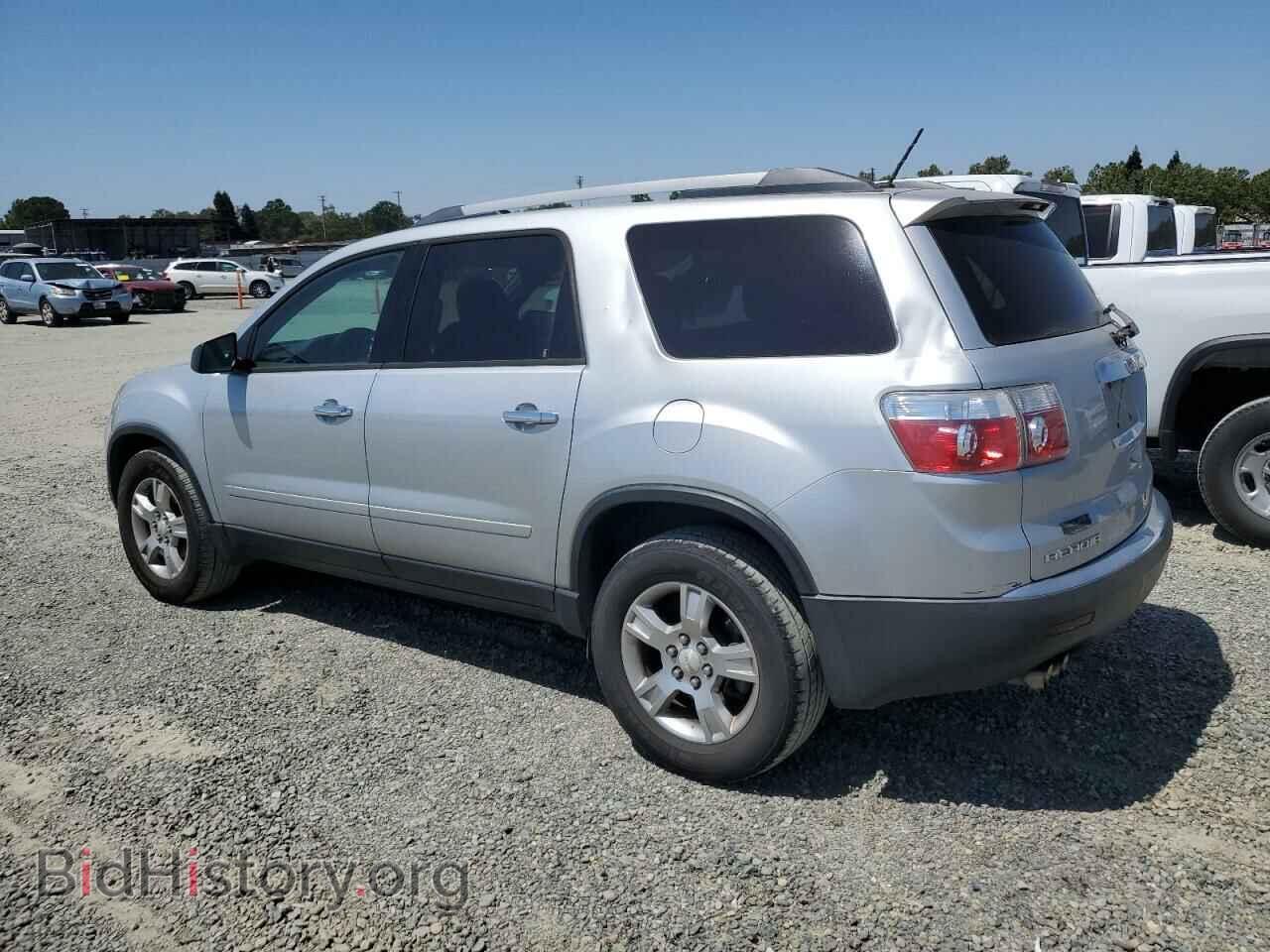 2011 GMC ACADIA - VIN: 1GKKVNED0BJ300917 - Фото 2