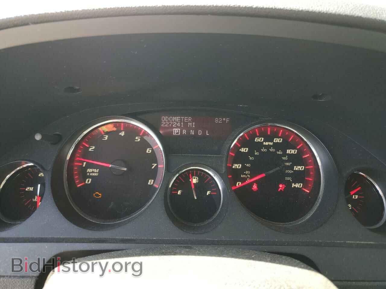 2011 GMC ACADIA - VIN: 1GKKVNED0BJ300917 - Фото 9