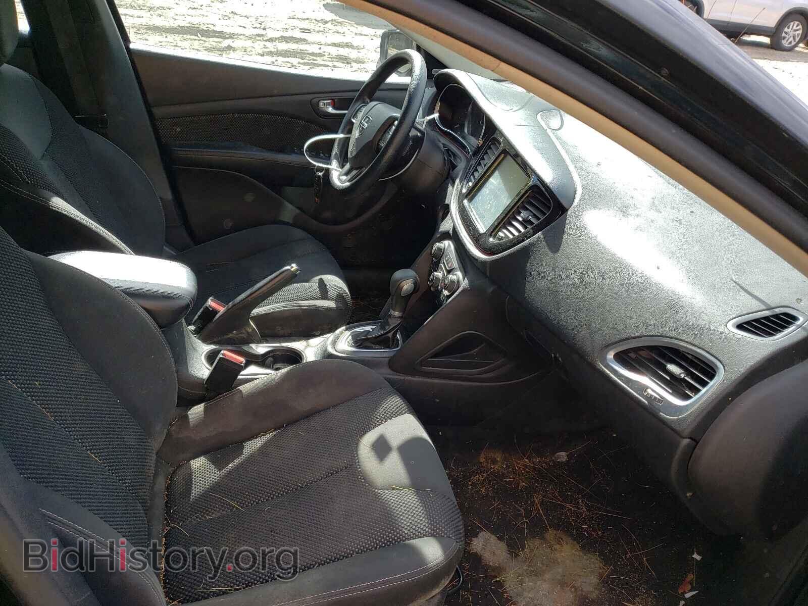 2016 DODGE DART - VIN: 1C3CDFBB2GD541495 - Фото 5