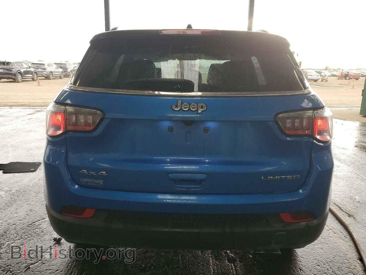 2022 JEEP COMPASS - VIN: 3C4NJDCB8NT135552 - Фото 6