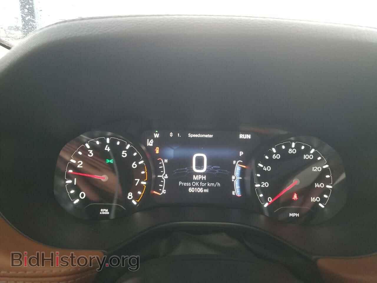2022 JEEP COMPASS - VIN: 3C4NJDCB8NT135552 - Фото 9