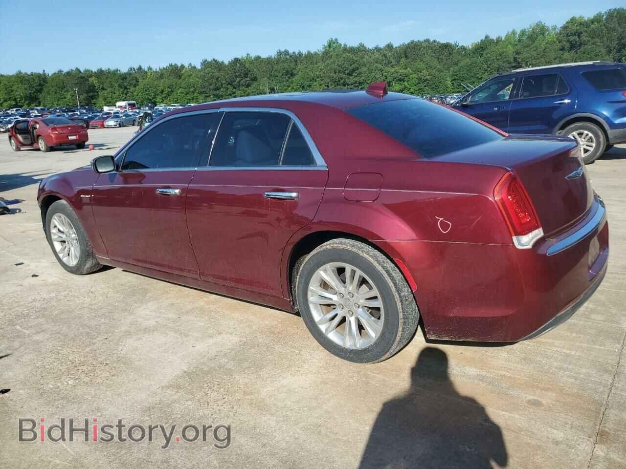 2017 CHRYSLER 300 - VIN: 2C3CCAEG9HH566508 - Фото 2