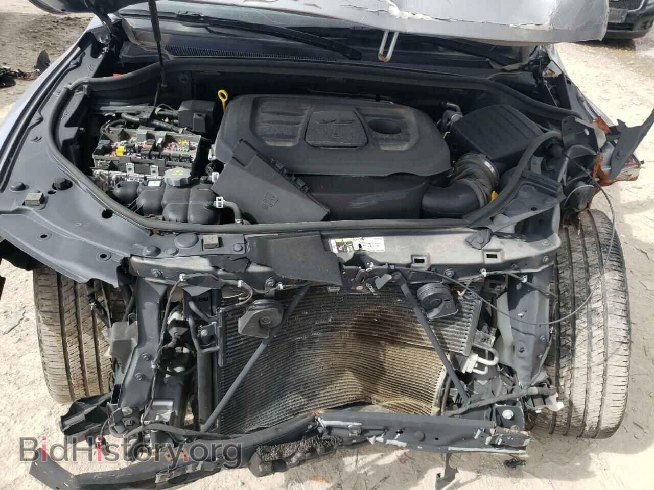 2020 DODGE DURANGO - VIN: 1C4RDJDG5LC286164 - Фото 7