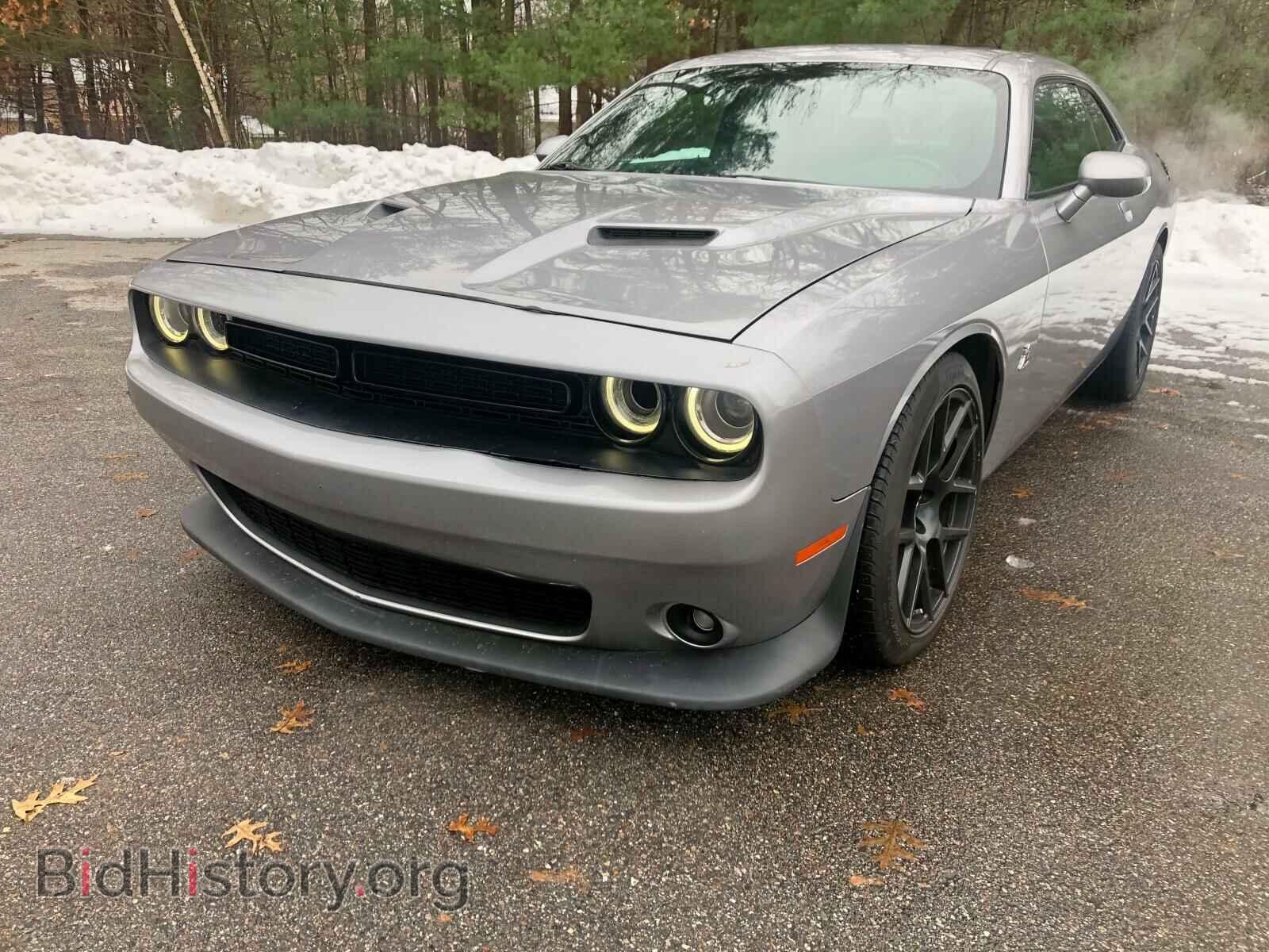 Photo 2C3CDZFJ0F717268 - DODGE CHALLENGER 2015
