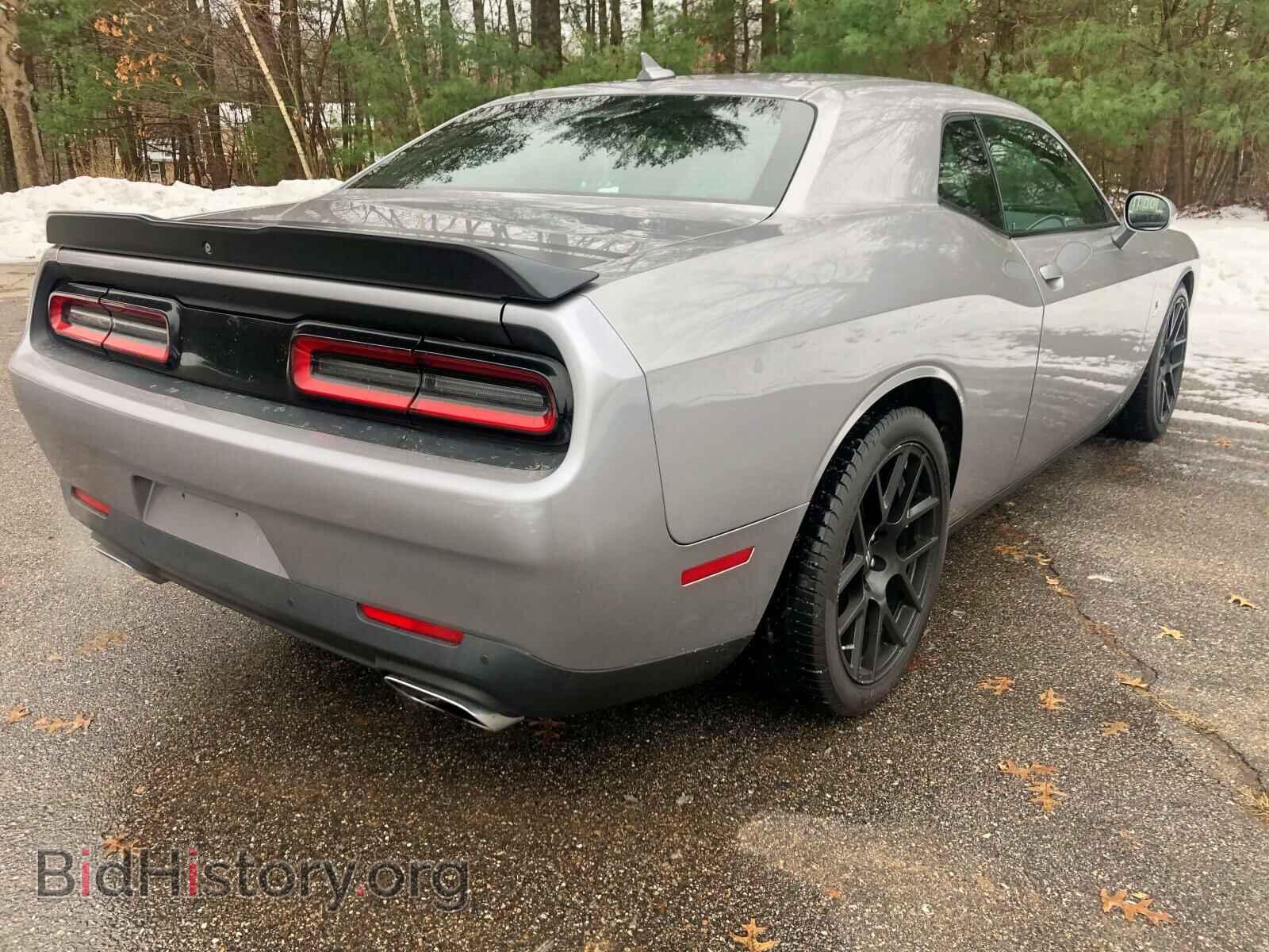 2015 DODGE CHALLENGER - VIN: 2C3CDZFJ0F717268 - Photo 2