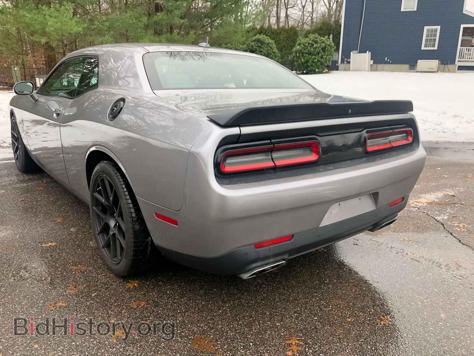 2015 DODGE CHALLENGER - VIN: 2C3CDZFJ0F717268 - Photo 3