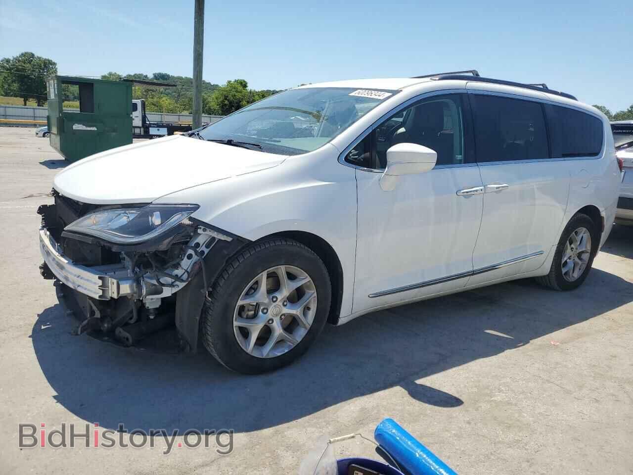 Photo 2C4RC1BG4HR794761 - CHRYSLER PACIFICA 2017