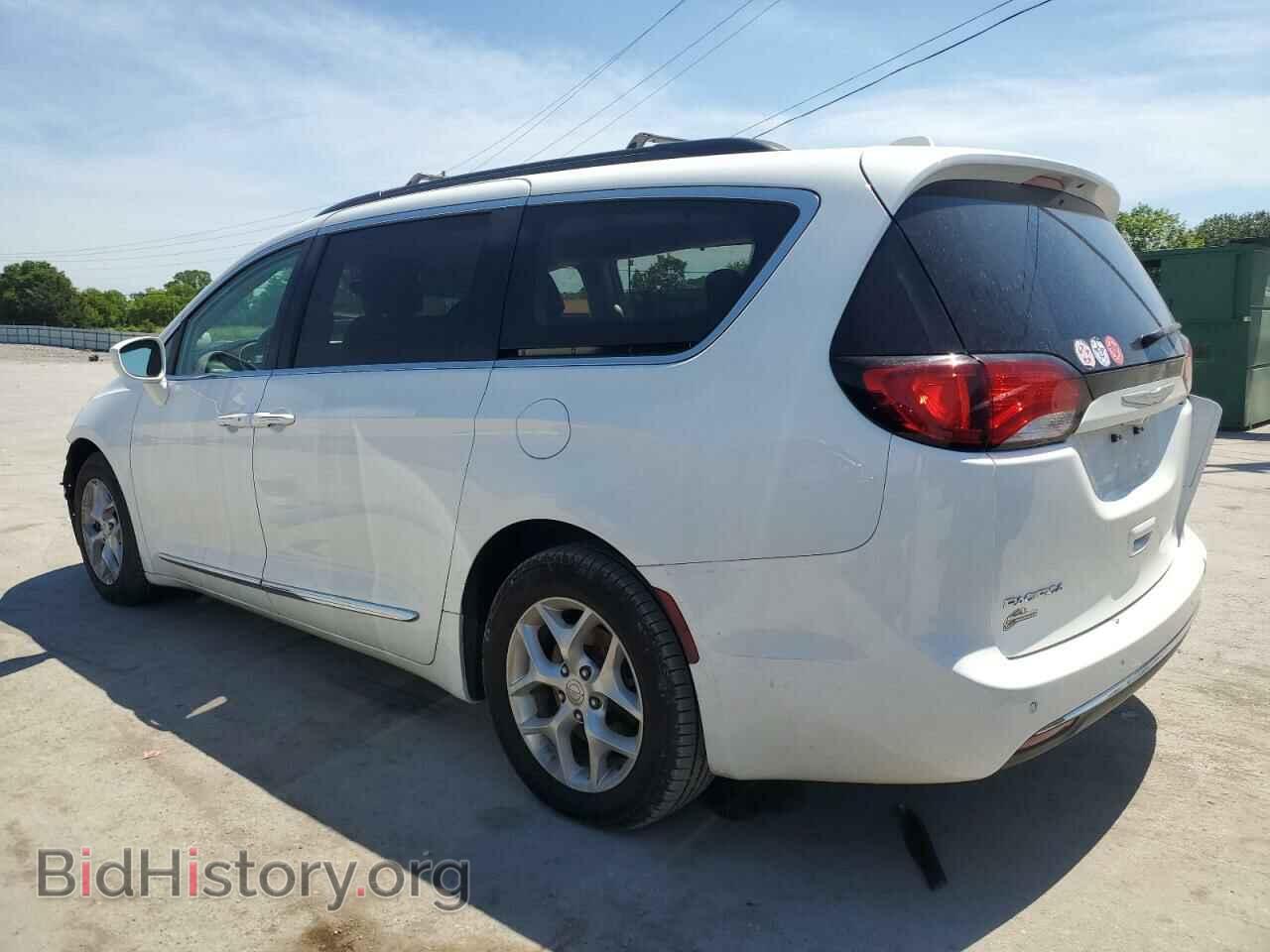 2017 CHRYSLER PACIFICA - VIN: 2C4RC1BG4HR794761 - Фото 2