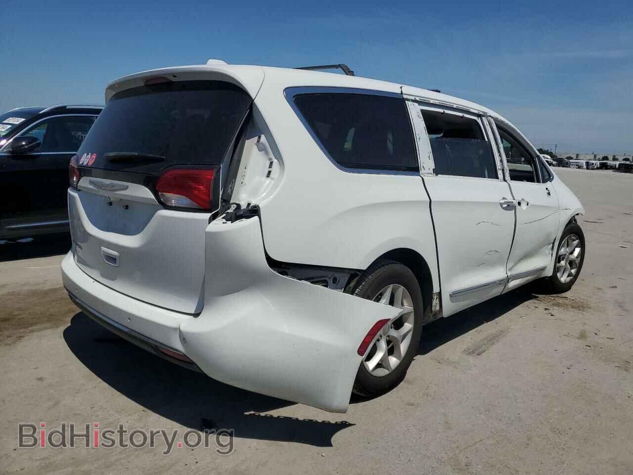 2017 CHRYSLER PACIFICA - VIN: 2C4RC1BG4HR794761 - Фото 3
