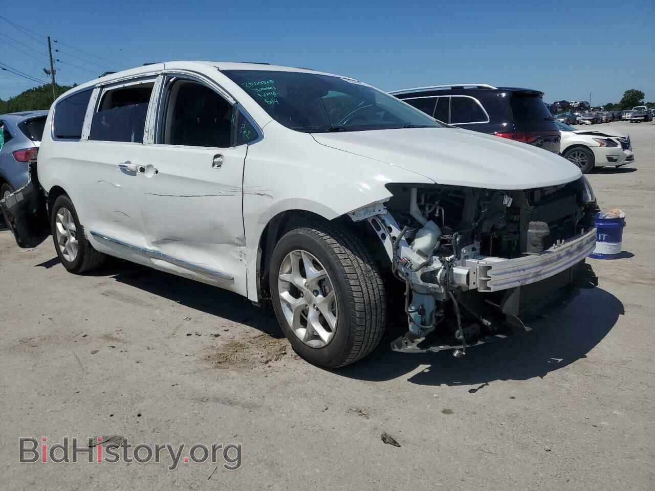 2017 CHRYSLER PACIFICA - VIN: 2C4RC1BG4HR794761 - Фото 4