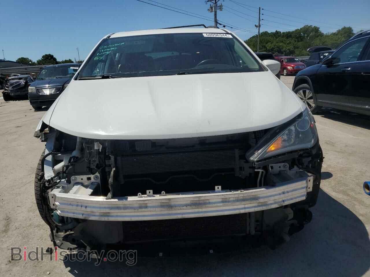 2017 CHRYSLER PACIFICA - VIN: 2C4RC1BG4HR794761 - Фото 5