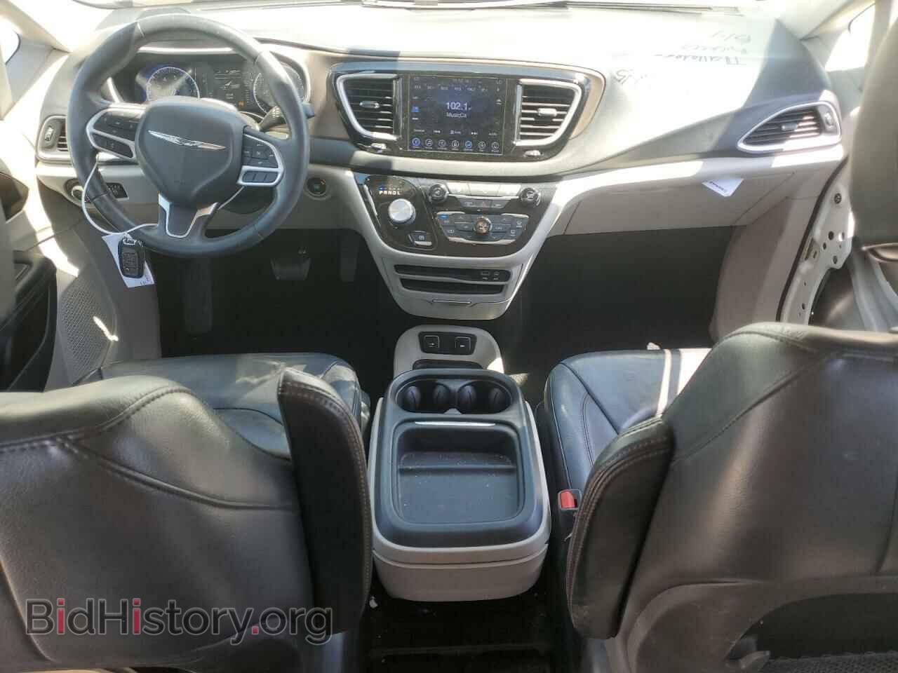 2017 CHRYSLER PACIFICA - VIN: 2C4RC1BG4HR794761 - Фото 8