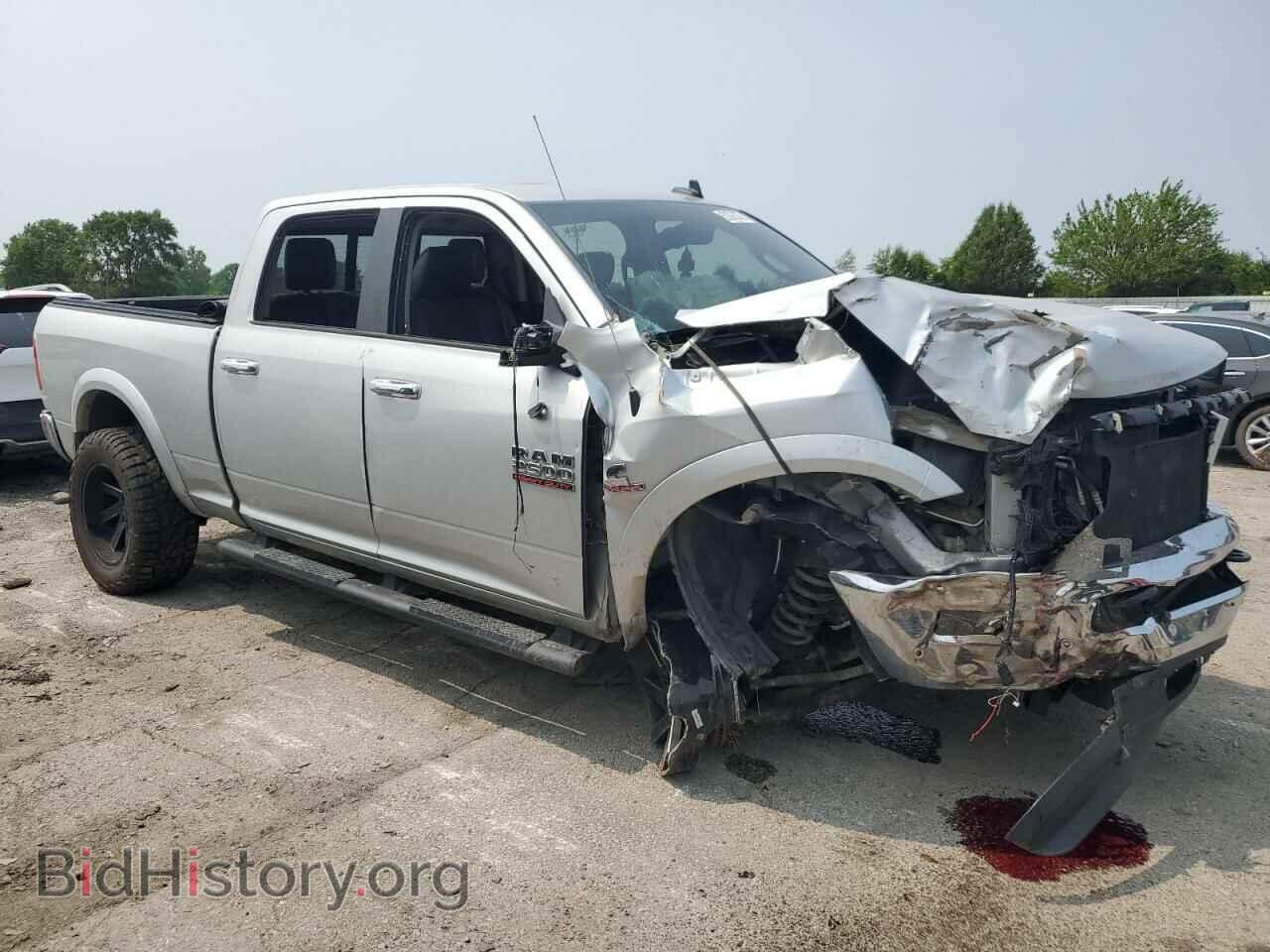 2016 RAM 2500 - VIN: 3C6UR5FL9GG178587 - Фото 4