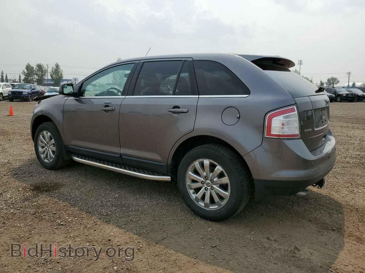 2010 FORD EDGE - VIN: 2FMDK4KC4ABB70139 - Photo 2