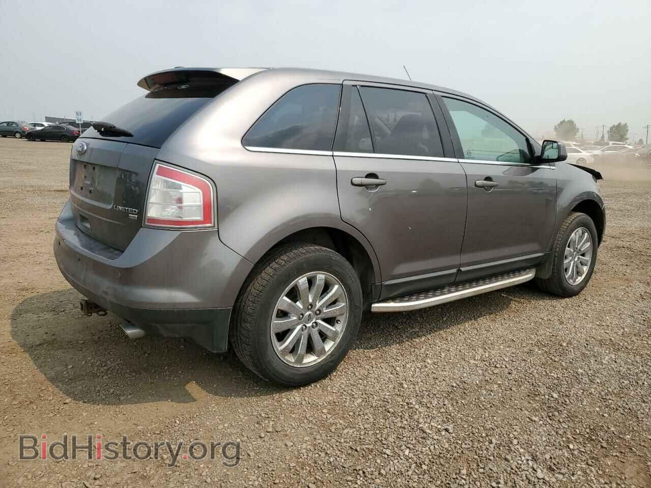 2010 FORD EDGE - VIN: 2FMDK4KC4ABB70139 - Photo 3