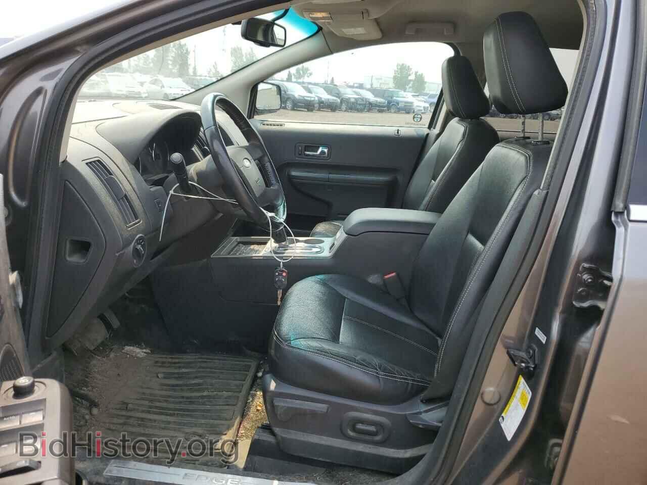 2010 FORD EDGE - VIN: 2FMDK4KC4ABB70139 - Photo 7