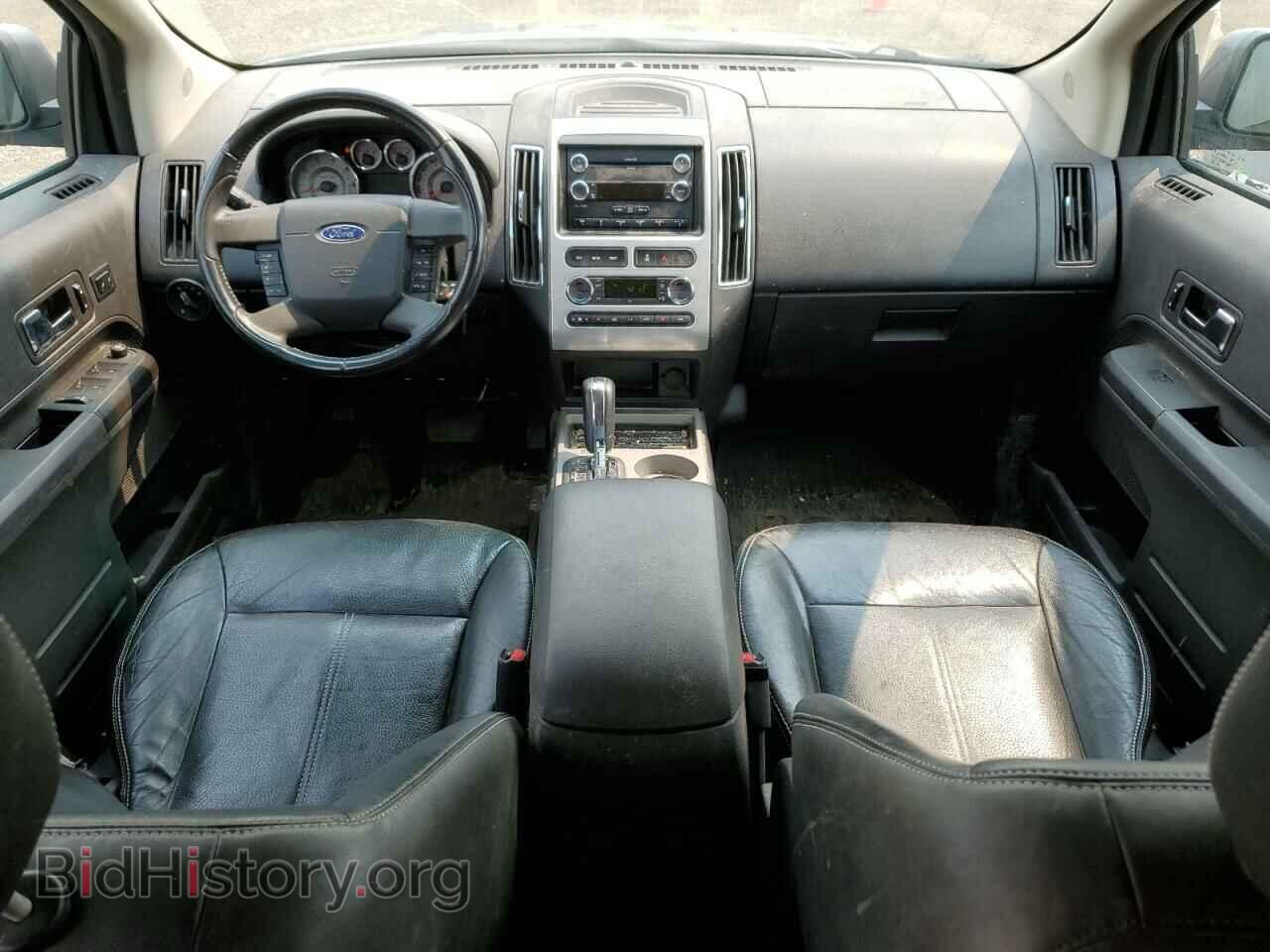 2010 FORD EDGE - VIN: 2FMDK4KC4ABB70139 - Photo 8