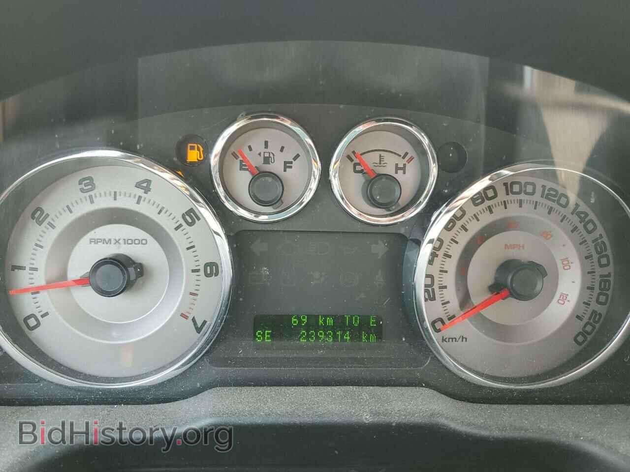 2010 FORD EDGE - VIN: 2FMDK4KC4ABB70139 - Photo 9