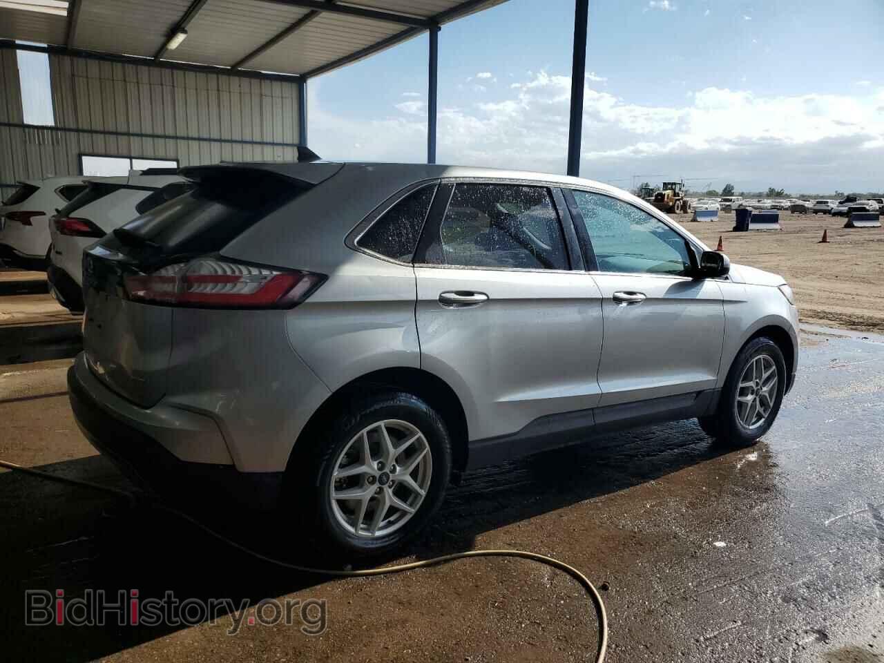 2022 FORD EDGE - VIN: 2FMPK4J91NBA52610 - Фото 3