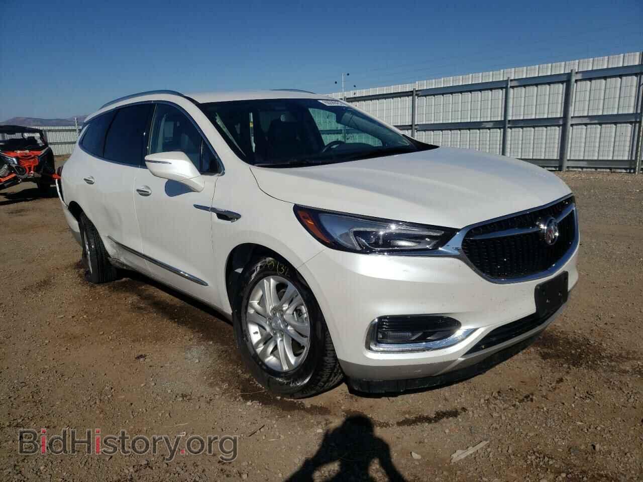 Photo 5GAEVAKWXMJ225087 - BUICK ENCLAVE 2021