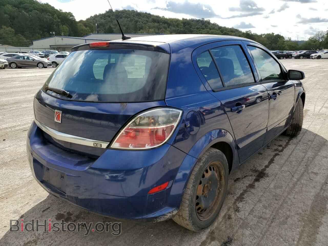 2008 SATURN ASTRA - VIN: W08AR671785084207 - Фото 4