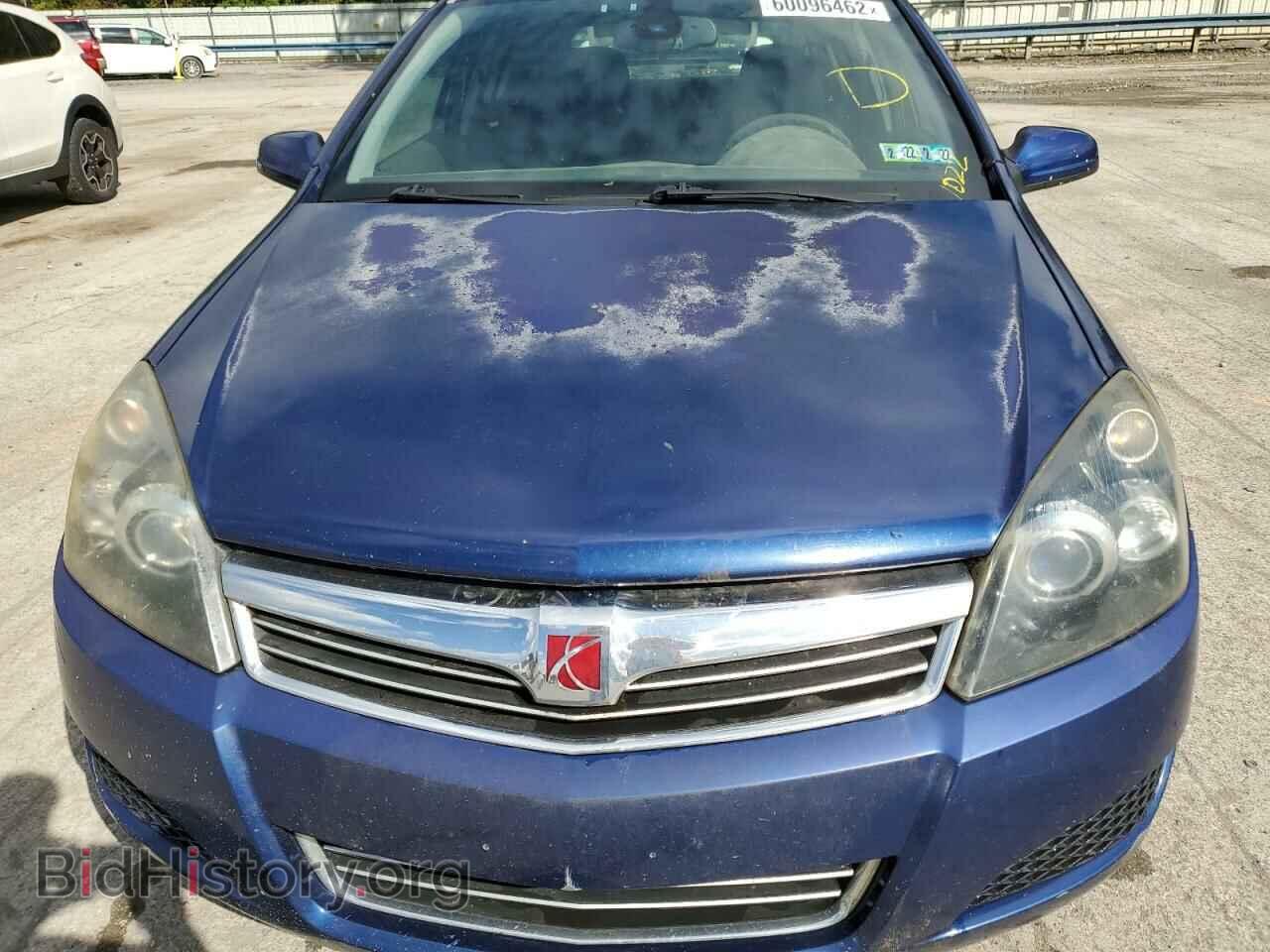 2008 SATURN ASTRA - VIN: W08AR671785084207 - Фото 9