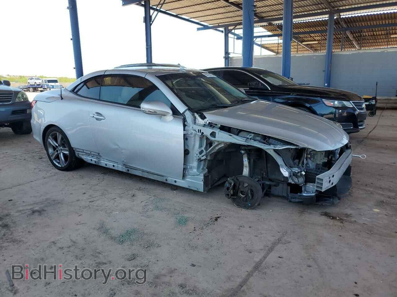 2010 LEXUS IS - VIN: JTHFF2C21A2505731 - Photo 4