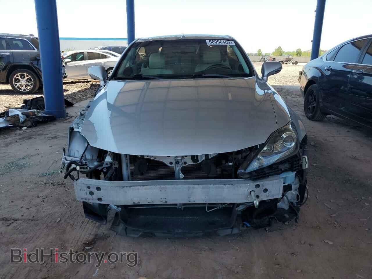 2010 LEXUS IS - VIN: JTHFF2C21A2505731 - Photo 5