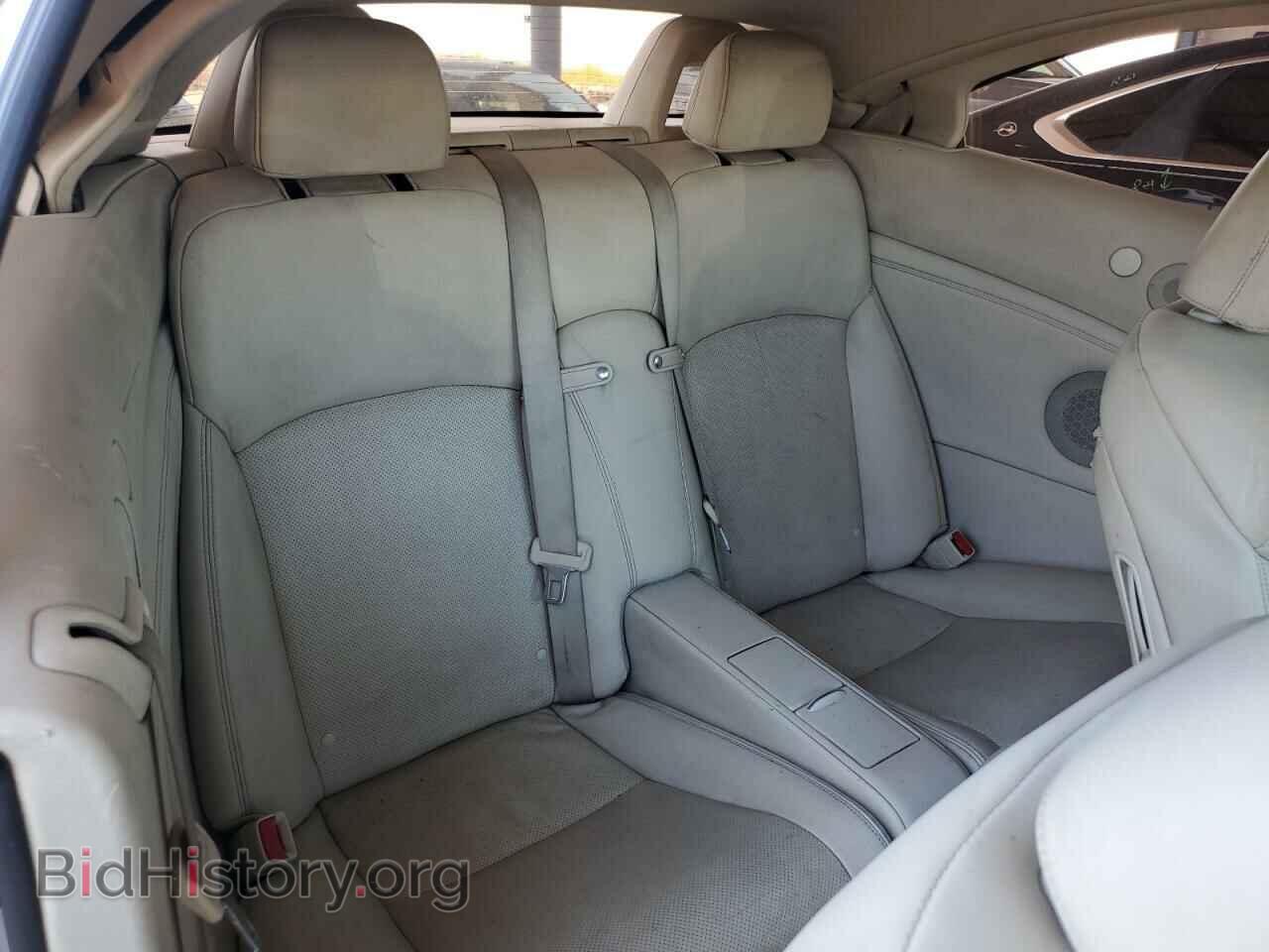 2010 LEXUS IS - VIN: JTHFF2C21A2505731 - Photo 10