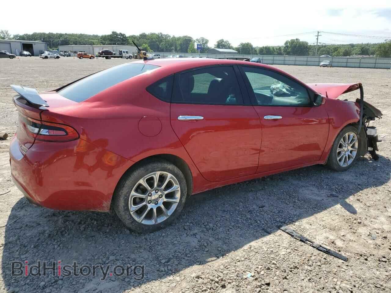2013 DODGE DART - VIN: 1C3CDFCH7DD329237 - Фото 3