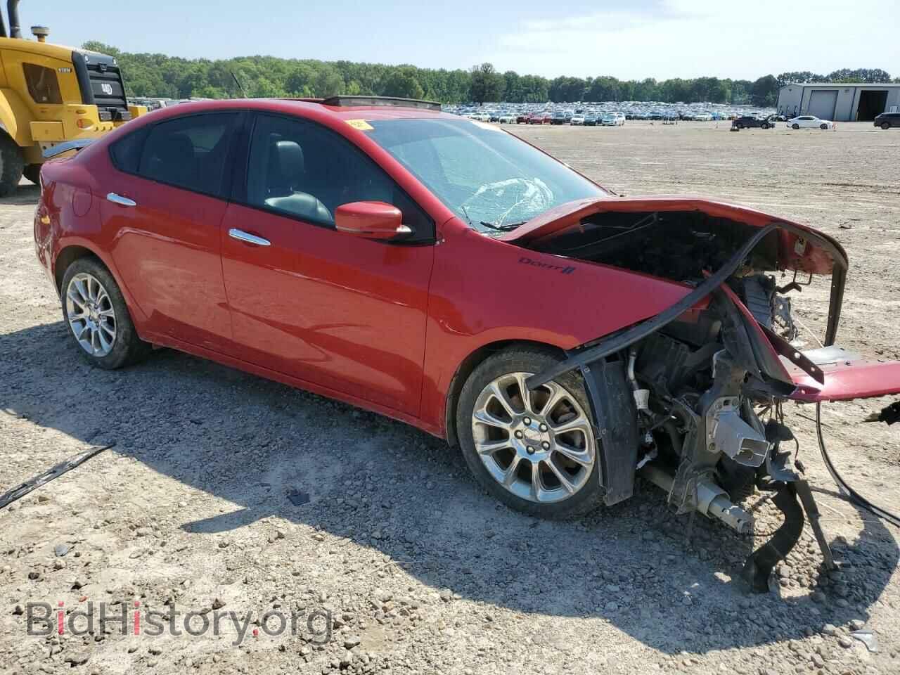 2013 DODGE DART - VIN: 1C3CDFCH7DD329237 - Фото 4
