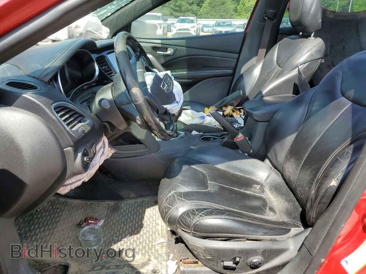 2013 DODGE DART - VIN: 1C3CDFCH7DD329237 - Фото 7
