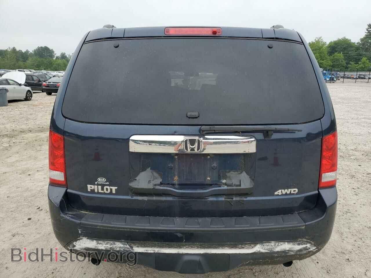 2012 HONDA PILOT - VIN: 5FNYF4H24CB005433 - Фото 6
