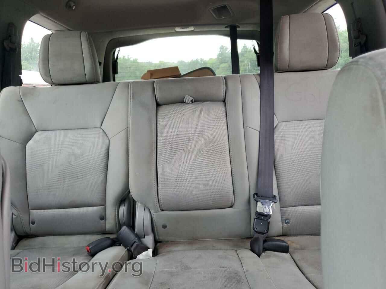 2012 HONDA PILOT - VIN: 5FNYF4H24CB005433 - Фото 10