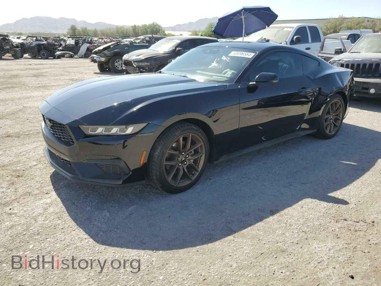Photo 1FA6P8TH2R5111824 - FORD ALL Models 2024