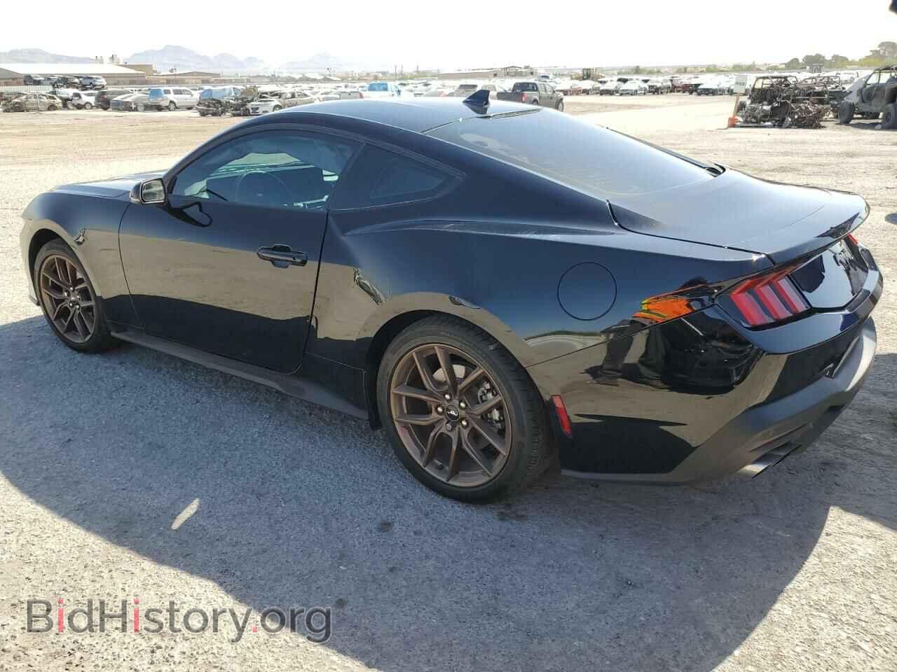 2024 FORD ALL Models - VIN: 1FA6P8TH2R5111824 - Фото 2