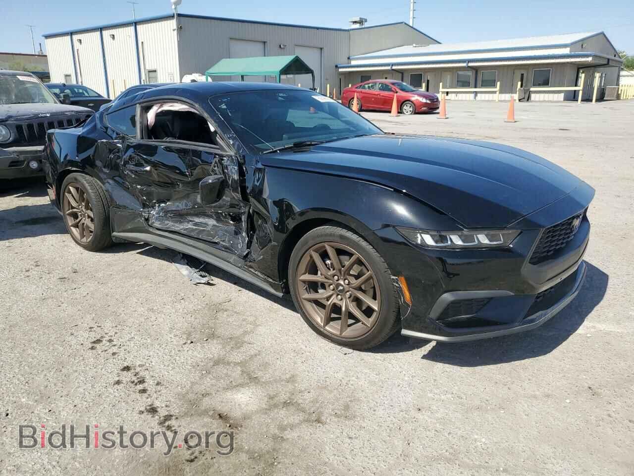 2024 FORD ALL Models - VIN: 1FA6P8TH2R5111824 - Фото 4